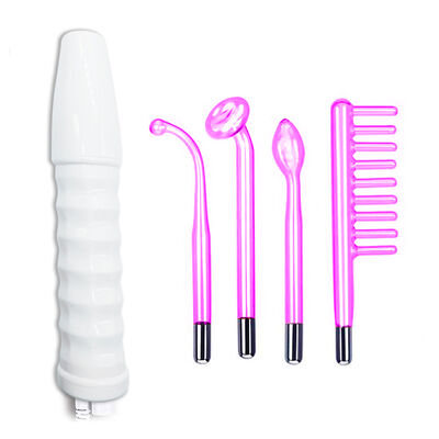 Bon prix Peau tenue dans la main de baguette magique de thérapie de la peau 220v serrant pour des femmes en ligne