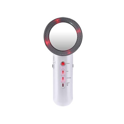 Bon prix Outil de régime ultrasonique de lumière rouge de cellulites de dispositif de beauté d'utilisation de maison de massage de perte de poids anti en ligne