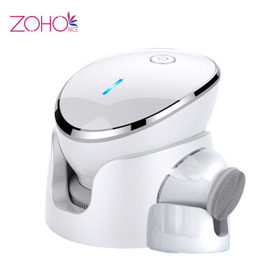 Bon prix Instrument de nettoyage de charbon de bois de visage en bambou sans fil multifonctionnel de silicone en ligne