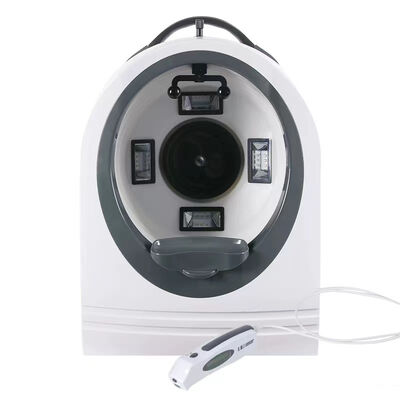 Système magique vasculaire de miroir des secteurs 3d/machine faciale de beauté d'analyseur de peau