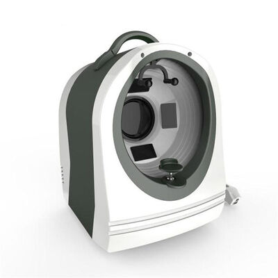 Machine stationnaire de beauté de peau de maison d'utilisation de beauté de système facial du dispositif 3d