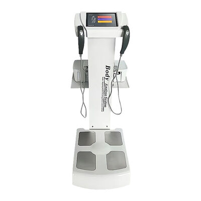 Bon prix 2 poignée 8 points de contact 3D scanner de mesure de corps imprimante Incluez analyseur de composition du corps en ligne