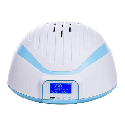 Appareil de croissance capillaire, casque laser pour le traitement de la perte de cheveux, casque de croissance capillaire pour hommes et femmes