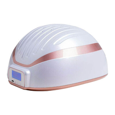 Bon prix LLLT Laser plus épais croissance des cheveux 650nm thérapie par la lumière rouge casque de repousse des cheveux en ligne