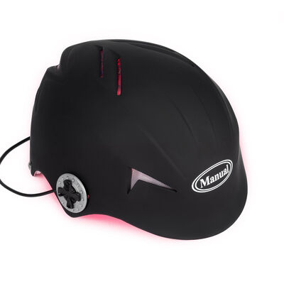 Bon prix Utilisation à domicile Traitement de la perte de cheveux à la lumière rouge Lampes laser à diode 650nm Casque en ligne