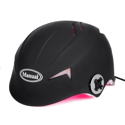 Bon prix Utilisation personnelle Anti-vieillissement Thérapie par lumière rouge Laser Cap de repousse des cheveux en ligne