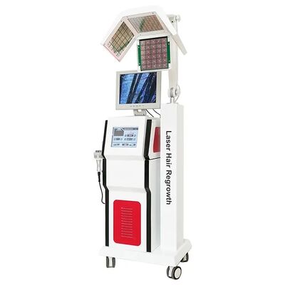 Bon prix haute fréquence de machine de stimulateur de croissance de cheveux de la diode 650nm 190 en ligne