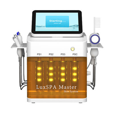 Bon prix Non Invasive 9 In1 Skin Care Blackhead Removal Skin Regeneration Hydra Beauty Machine en ligne