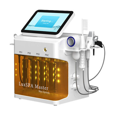 Bon prix 9 In 1 High Frequency Diamond Dermabrasion Facial Deep Cleaning Machine en ligne