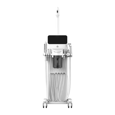Bon prix Hydrafacial Dermabrasion à l' eau peeling de la peau blanchiment de l' eau de l' oxygène machine faciale en ligne
