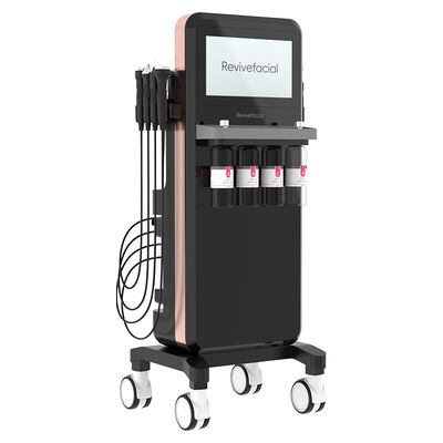 Bon prix Machine de nettoyage hydratante et exfoliante H2O2 à jet d'oxygène 14 en 1 en ligne