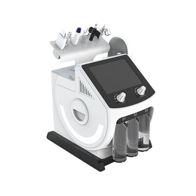 Bon prix 7 dans 1 nettoyage facial de machine hydraulique portative de Dermabrasion en ligne