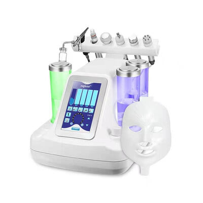 Bon prix Diamond Microdermabrasion Machine Facial Spray portatif pour le centre de beauté en ligne