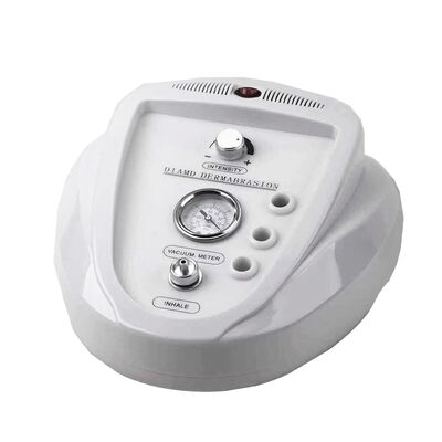 Bon prix Blanchiment blanc de 70kpa Diamond Microdermabrasion Machine Oxygen Facial en ligne
