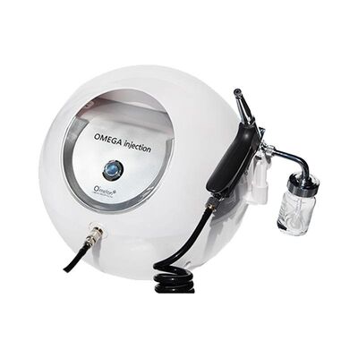 Bon prix Équipement de l'oxygène de traitement d'acné/machine faciaux de peau de jet oxygène de l'eau en ligne