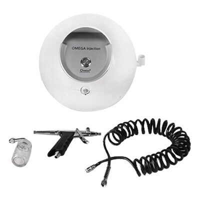 Bon prix Peau faciale portative de machine d'injection de l'oxygène serrant et blanchissant en ligne