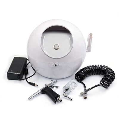 Bon prix Soin facial 110-220V de machine de rajeunissement de Jet Peeling Oxygen Therapy Skin en ligne