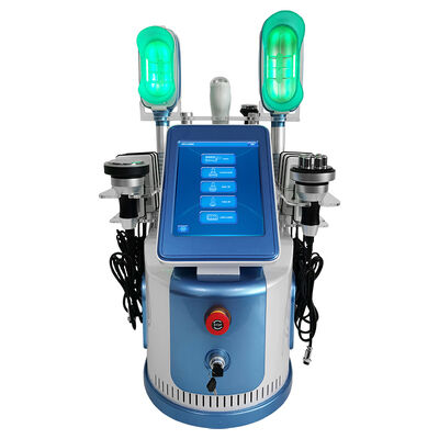 Corps de refroidissement multifonctionnel de Cryolipolysis amincissant la machine pour le salon de beauté