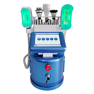 Bon prix Cryolipolysis portatif amincissant la machine, grosse machine de congélation de liposuccion de salon en ligne