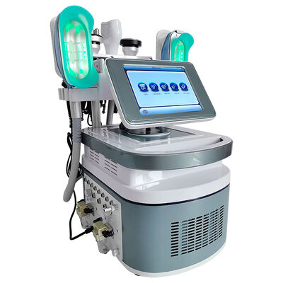 Bon prix Portable 40k cavitation corps et visage laser lipo RF corps minceur 4in1 360 cryo machine en ligne
