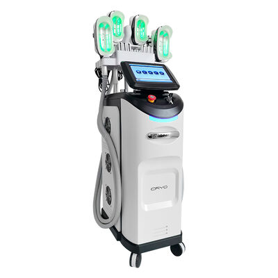 Bon prix Perte de graisse de corps Perte de graisse de corps Cryothérapie Sculpture corporelle fraîche 360 Cryo Machine de congélation de graisse en ligne