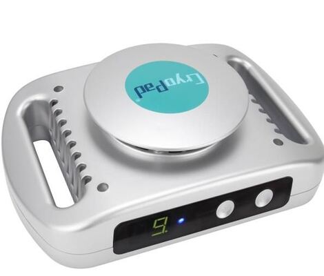 Mini corps de cryolipolysis de protection d'antigel de Cryo d'utilisation à la maison amincissant la machine