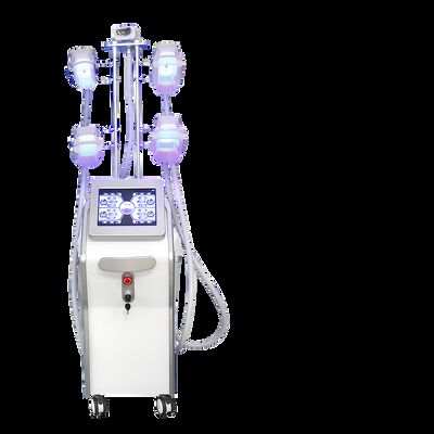 Bon prix Machine de Cryolipolysis de perte de poids de 4 poignées/grosse cavitation de congélation de vide amincissant la machine en ligne