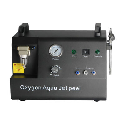 Bon prix Sérum et eau d'épurateur de peau d'ultrason épluchant le massage facial hydraulique de peau avec Hydradermabrasion en ligne