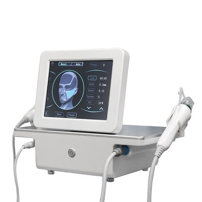 Bon prix Microcrystal multi-fonctionnelle bureau beauté 0.1mm RF machine de beauté en ligne