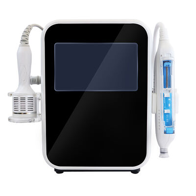 Bon prix L'arme à feu meso SME de microparticule non envahissante coupe le dispositif facial profond de soin en ligne