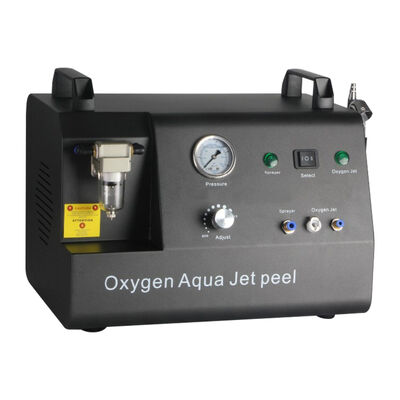 Bon prix Machine de peeling à jet d'oxygène Dermabrasion à l'eau Dermabrasion hydraulique Microdermabrasion en ligne