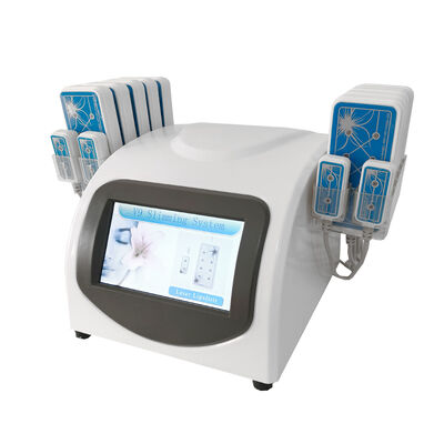 Bon prix le laser de 650nm Lipo capitonne la machine de liposuccion de laser pour réduisent le gros enlèvement de cellulites en ligne