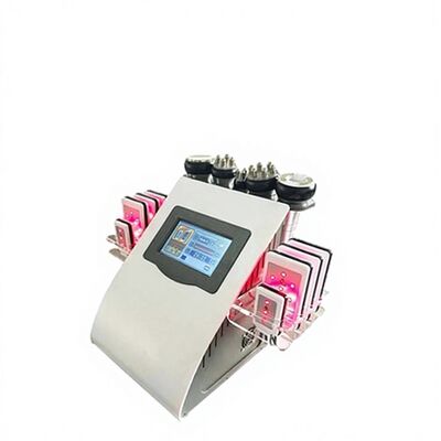 Machine de cavitation de corps du vide rf Lipolaser 40khz