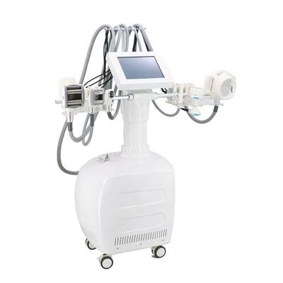 Bon prix 40KHZ Cavitation Vacuum Manche du visage Machine de cryolipolyse Anti-rides en ligne