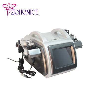 Bon prix 40K Cavitation multipolaire RF sous vide Ultrasons machine d'amincissement du corps en ligne