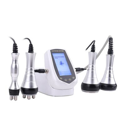 Bon prix 4 en 1 Perte de poids 40KHz maison machine de beauté à cavitation par ultrasons en ligne