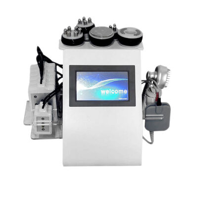 Bon prix Fuselage porteur de laser de lipolyse de peau multiple de machine amincissant la cavitation rf d'utilisation de clinique en ligne