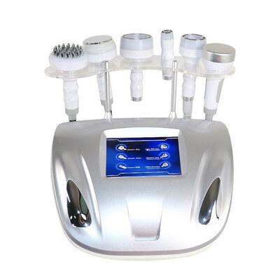 5 portatifs dans 1 corps de machine de cavitation de rf formant la beauté de perte de poids