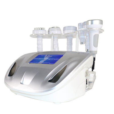 Corps multipolaire de cavitation de Laster de vide amincissant la machine rf 5 dans 1 beauté