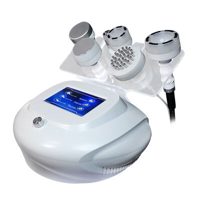 Bon prix Machine ultrasonique portative 6 de cavitation de vide de rf dans 1 corps amincissant la beauté en ligne