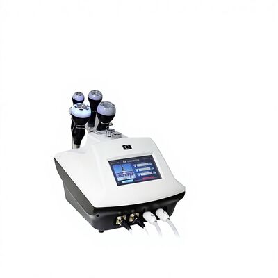 Bon prix 4 en 1 solvant de régime ultrasonique de cellulites du vide rf de cavitation en ligne
