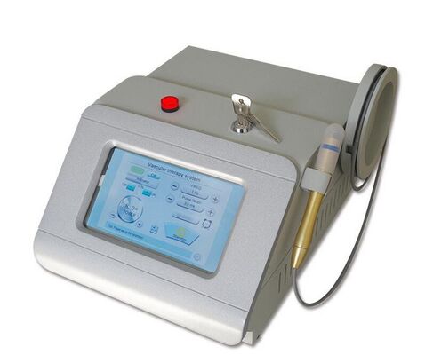 Bon prix Machine médicale de retrait de laser de diode du retrait 980nm de vaisseau sanguin de laser en ligne