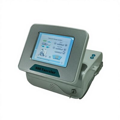Bon prix Laser vasculaire de diode de la machine 980nm de rajeunissement de peau pour le retrait de Vessles de sang d'araignée en ligne
