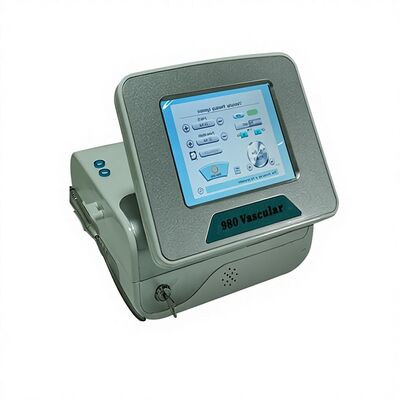 Bon prix Machine portative de rajeunissement de peau pour le retrait rouge de vaisseaux sanguins de thérapie vasculaire en ligne