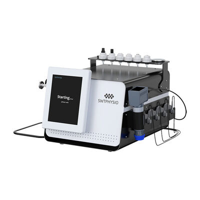 Bon prix Machine de thérapie par ondes de choc EMS sous vide 4 en 1, réparation post-partum, 448KHz, CET RET en ligne