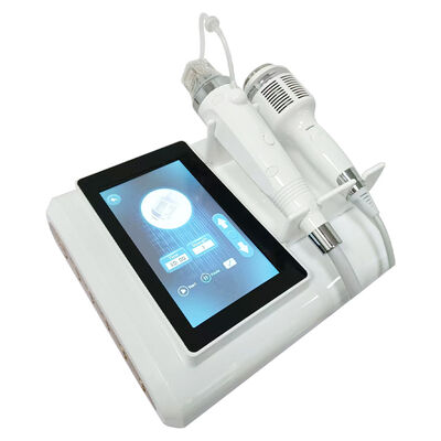 Bon prix Machine de microneedling RF fractionné Cold Harmmer 2 en 1 pour lifting facial en ligne