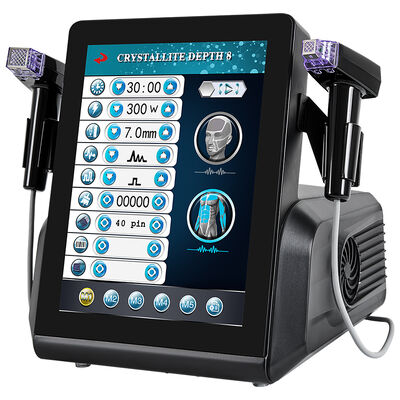 Bon prix Appareil de microneedling à radiofréquence portable pour le raffermissement de la peau en ligne