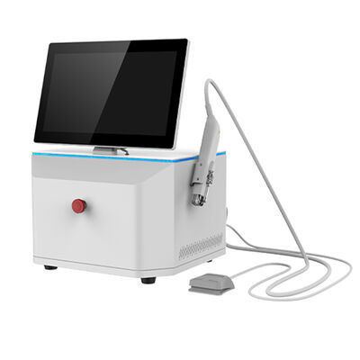 Aiguille isolée à double fréquence pour le lifting du visage anti-âge