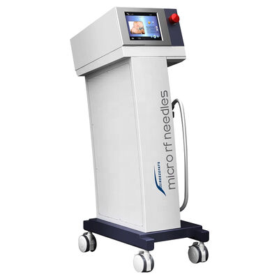 Bon prix Élimination des rides Élimination des vergetures Anti-âge Microneedling Machine RF fractionnée en ligne