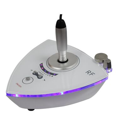 Bon prix De ride mini rf équipement de beauté du retrait pour la peau Tinghtening avec le système vasculaire en ligne